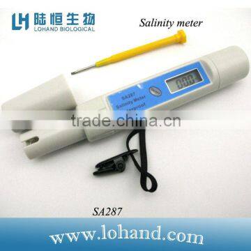 Wholesale Portable SA287 digital salinity meter