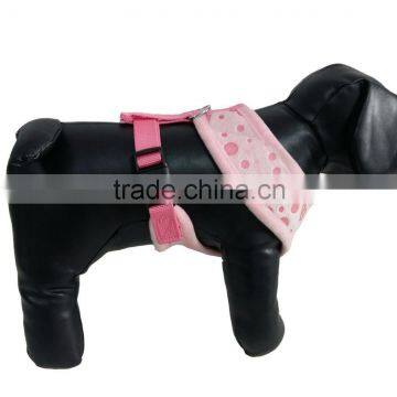 Adjustable Control Soft Vest Dog Harness photo-3