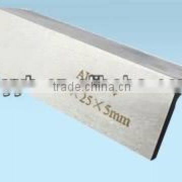 brushed stainless steel angle