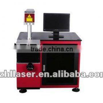 The semiconductor laser marking engraving machine