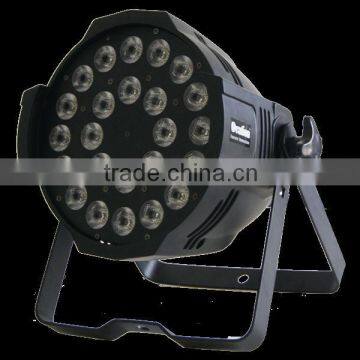Stage Show Lighting Led Par 64 Light Super Bright 300W 4 in 1 LEDs
