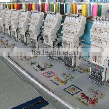 embroidery machines