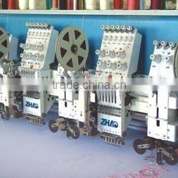 Computerized Sequin Embroidery Machine