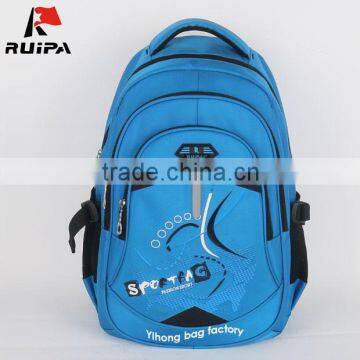 Cheap price new design custom School backpack bag