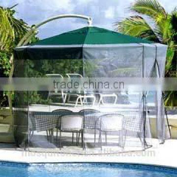 Patio Umbrella Mosquito Net