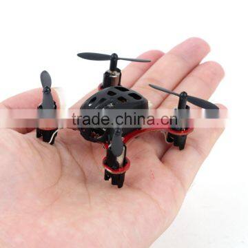 4 Channel With 6 Axis Gyro MINI Drone With 3D Stunt Function CX-11 World Smallest Drone photo-3