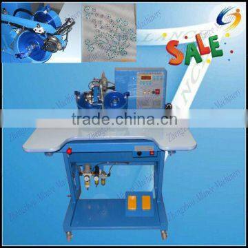 2015 Hot Selling Hot Fix Apparel Machinery photo-2