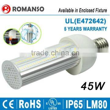 Outdoor Light Samsung 5630smd Led Corn Bulb 60w E40 180 photo-6