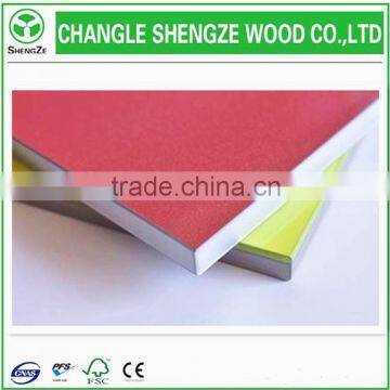 High Glossy and Modern UV particleboard aluminium edge banding for kitchen door