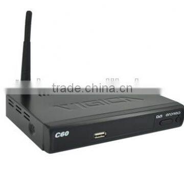 hot selling dvb s2+android 4.2 satellite receiver support xbmc/wifi/3d movie hd satellite receiver