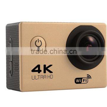 Promotion hottest 4K H9 action camera full hd action cam waterproof