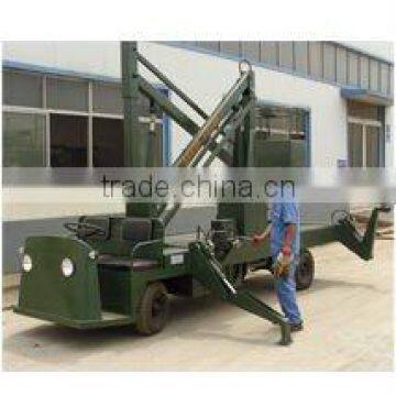 GTZ trailer lift platform