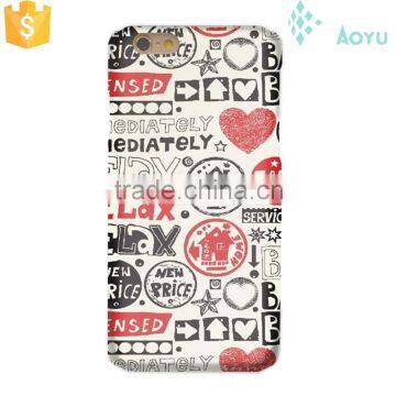 New Design Soil Release pc Glitter Phone Cover photo-3