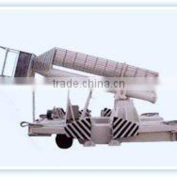 High Quality Hydraulic Telescopic Cylinder Tilting Ladder Lift Platform GTTY-28