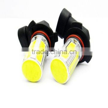 9005 High Power COB LED Panel Fog Daytime Running Light HeadLight White