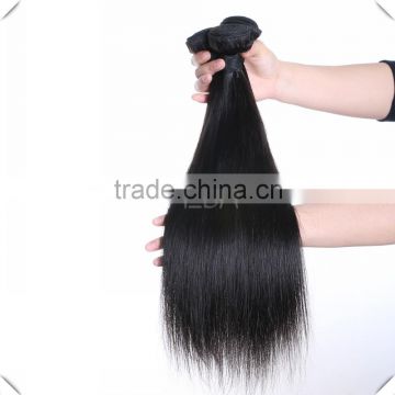 WJ011 wholesale weft human hair mongolian kinky straight hair virgin hair vendors                        
                                                                                Supplier's Choice