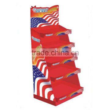 Sweatsmania Cardboard Display Stand