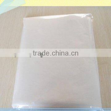 Disposable pure white sheets