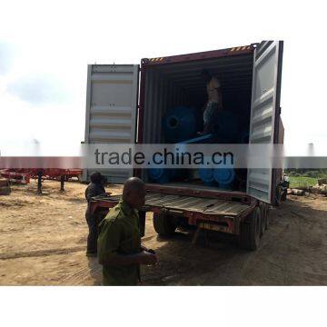 High Oil Output With CE Certificate Used Tyre Pyrolysis Plant to Fuel Oil photo-6