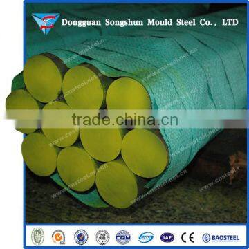 sae 4140 alloy structure steel bar with high strengh