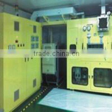 AOSD-10 heat transfer oil heater for industry