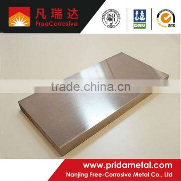 C71500 High Quality Copper Nickel Sheet for Sale