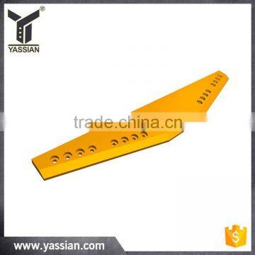tool for the heat treatment wheel loader teeth bucket cutting edges