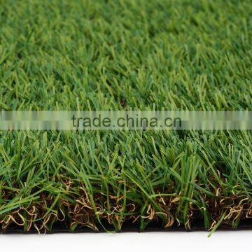 High quality Monofilament artificial garden grass for landscape