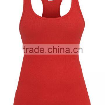 ladies training tank top