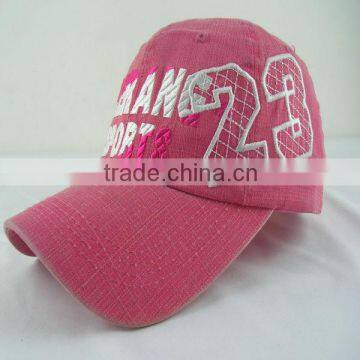 2013 fashion baseball sport leather visor