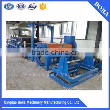 ISO cetificate cushion cloth renovating machine in rubber industry