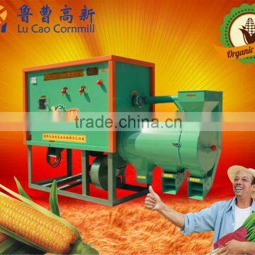 Automatic maize miller for making African food