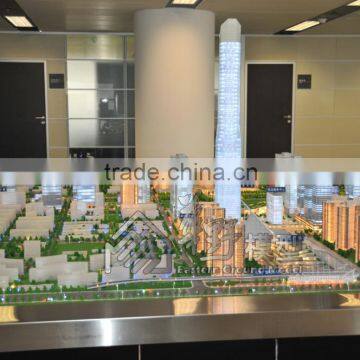 Brand new architectural scale model making architectural scale model with high quality
