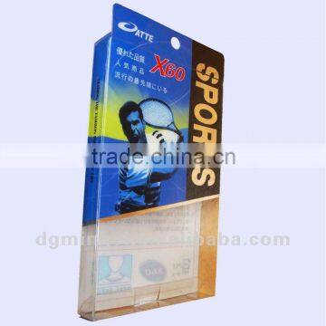 Small Clear Plastic Packaging Box