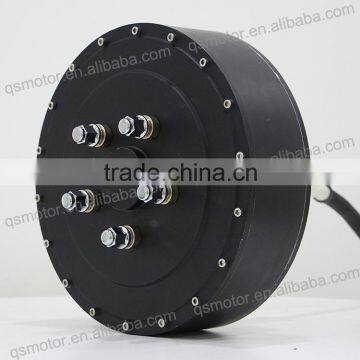 Customized QS 8000W 273 50H Extra/V3 Type E-Car Hub Motor photo-3