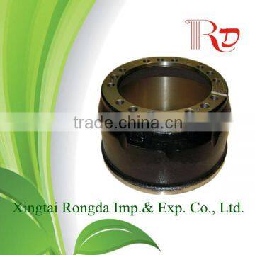 Rongda auto parts, auto spare parts brake drum , brake drum for truck