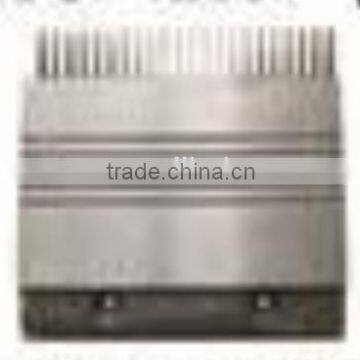 Escalator Comb Plate RSV-A 202.7*200mm, 22T, Aluminum, KM3658826