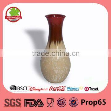 chinese ceramic flower vase