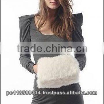 ALPACA FUR MUTT