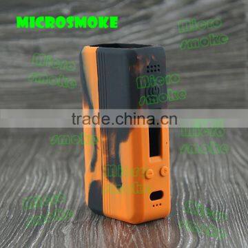 1:1 Clone 19 Colors Silicone Skin/sleeve/cover/for Vt200 Box Mod, Hcigar vt 200 Silicone Case Wholesale in Stock photo-2