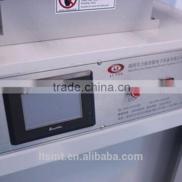 SMT Stencil Printer/ PCB Screen Printing Machine LT-3088 photo-5