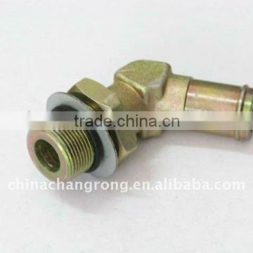 aluminum pipe fitting Pneumatic fittings Pipe fitting