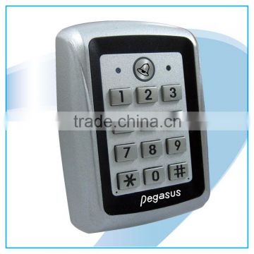 RFID Metal case waterproof access controller