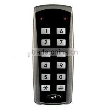 Digital access control keypad ,150 door codes