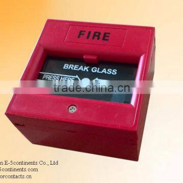 E-5continents 5C-93 Fire Glass break