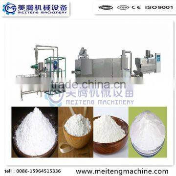 Pregelatinized Starch Processing Line