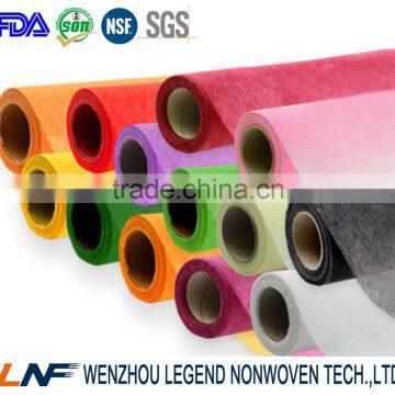 Non Woven Fusible Interlining Fabric Gum Stay Non Woven Fabric photo-2