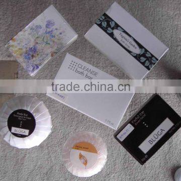 different shape and color soap.natural herbal soap made in yangzhou