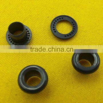 14L Plastic Eyelets and Washers in Dark Navy Color --- P4379 photo-4