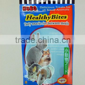 Aluminum Foil Bag With Zipper/ Plastic Foil Bag Pirnted/Heat Sealed Aluminum Foil bag